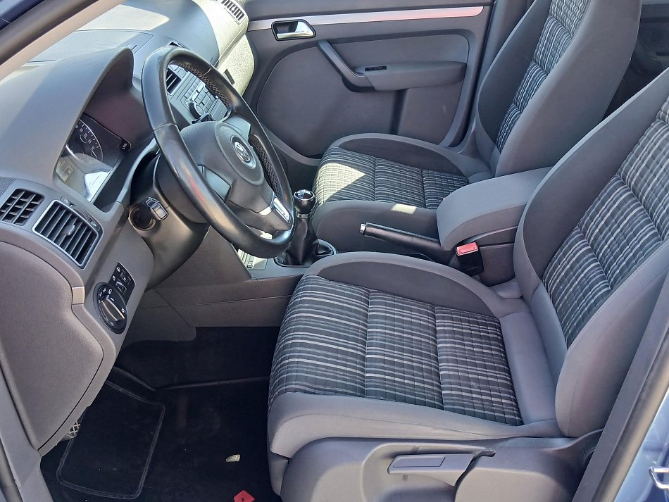 Volkswagen Touran 1.4TSi 