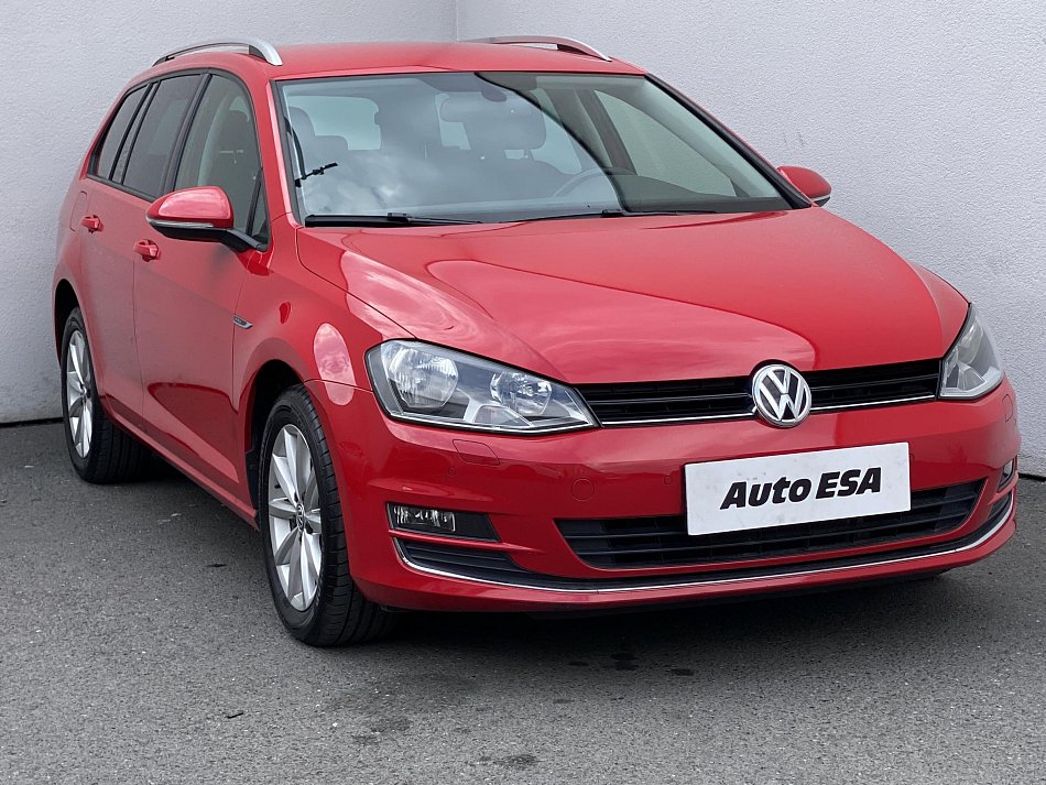 Volkswagen Golf 1.4 TSi Lounge