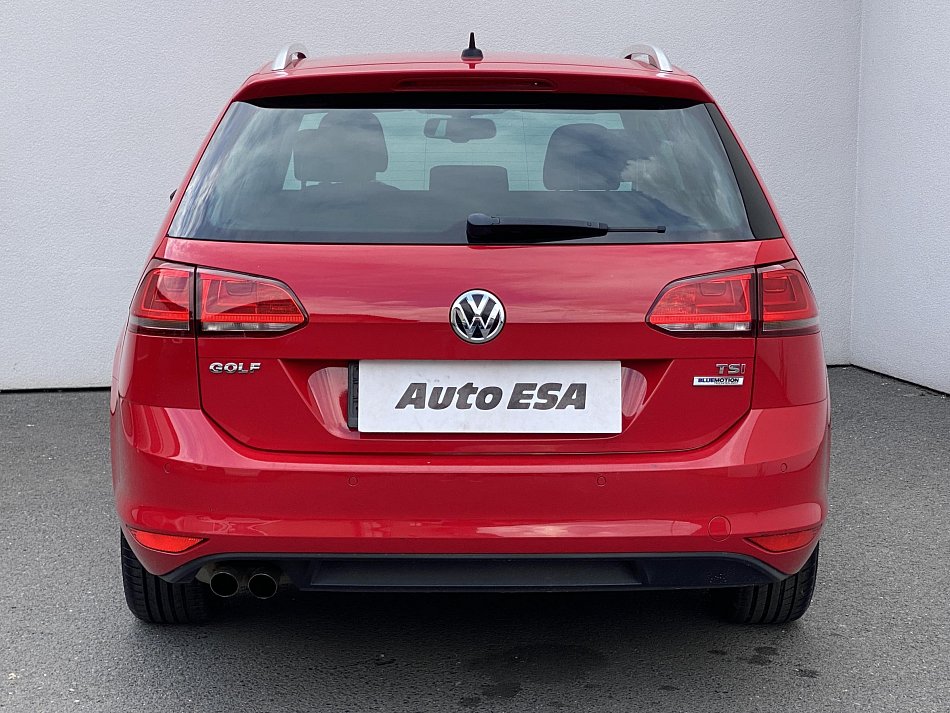 Volkswagen Golf 1.4 TSi Lounge