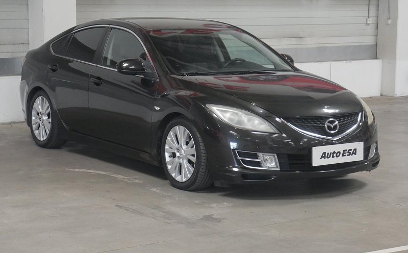 Mazda 6 2.0 MZR-CD 