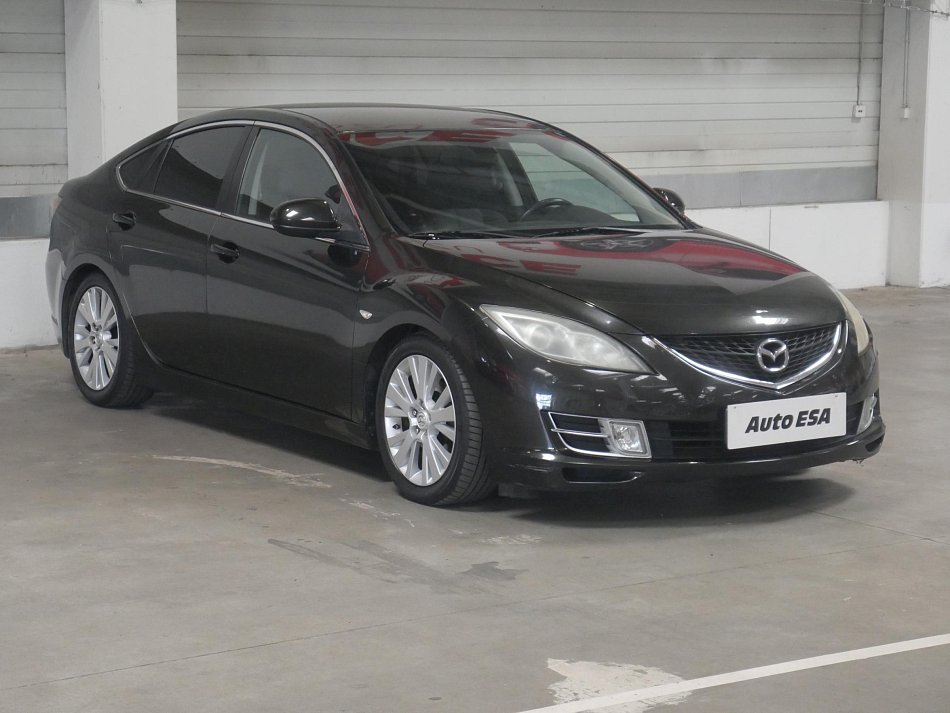 Mazda 6 2.0 MZR-CD 