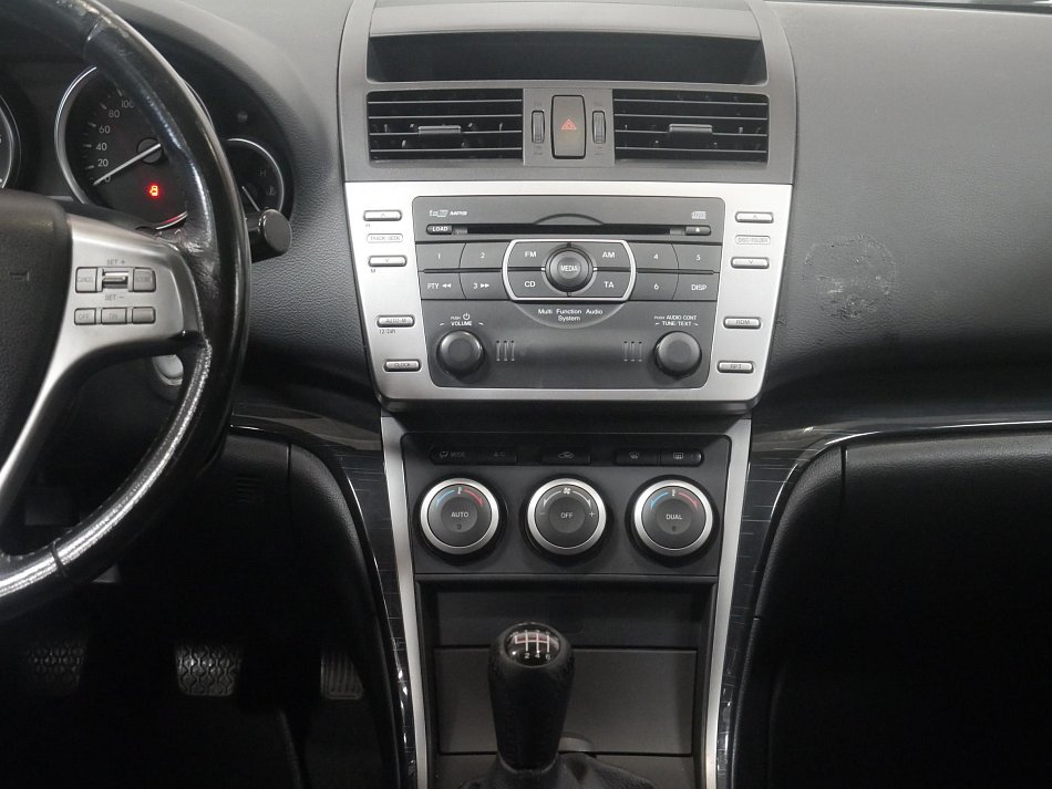 Mazda 6 2.0 MZR-CD 