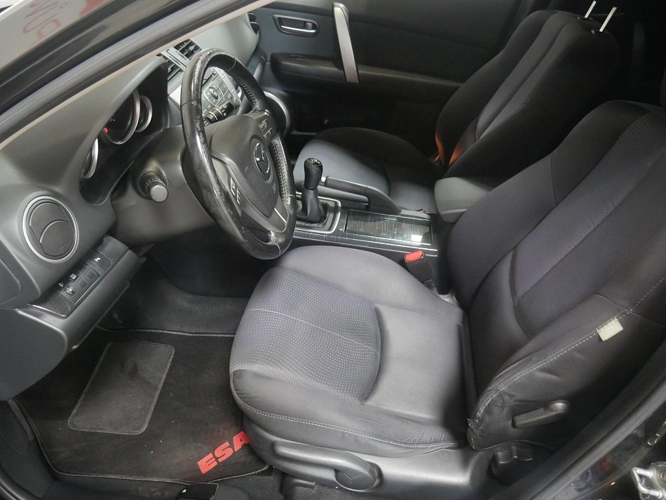 Mazda 6 2.0 MZR-CD 