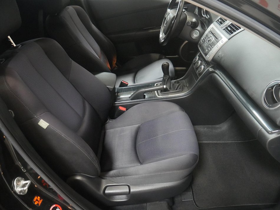 Mazda 6 2.0 MZR-CD 