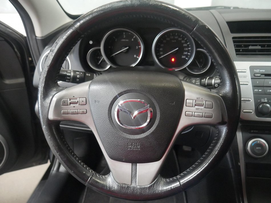 Mazda 6 2.0 MZR-CD 