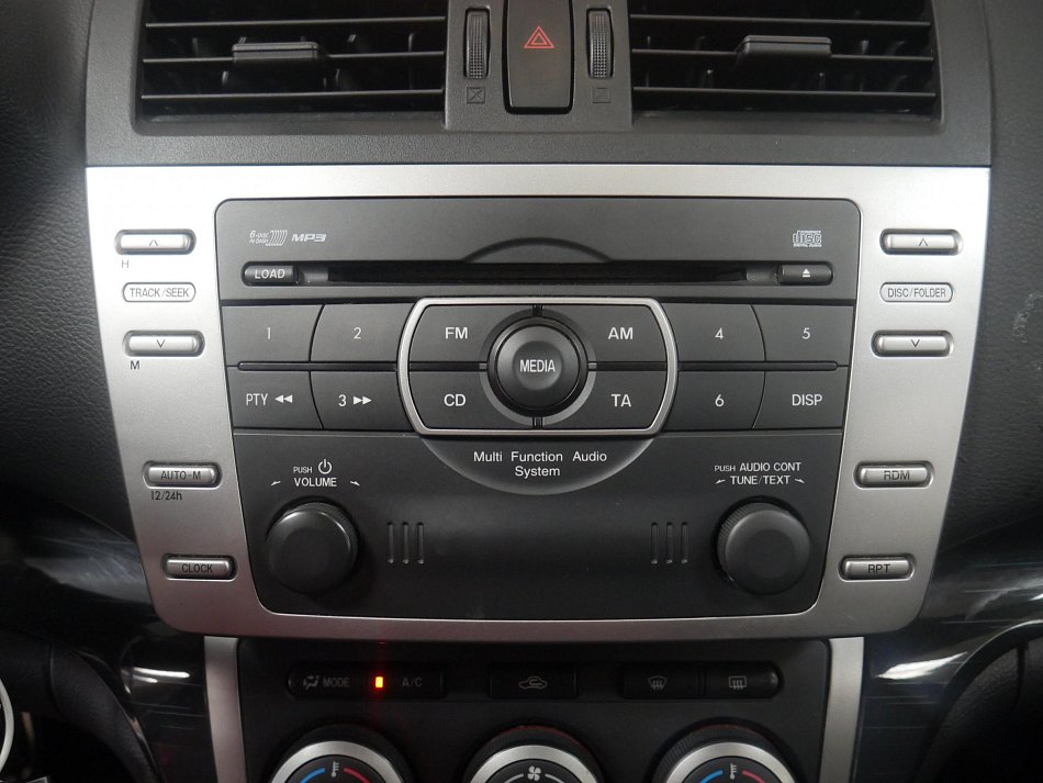 Mazda 6 2.0 MZR-CD 