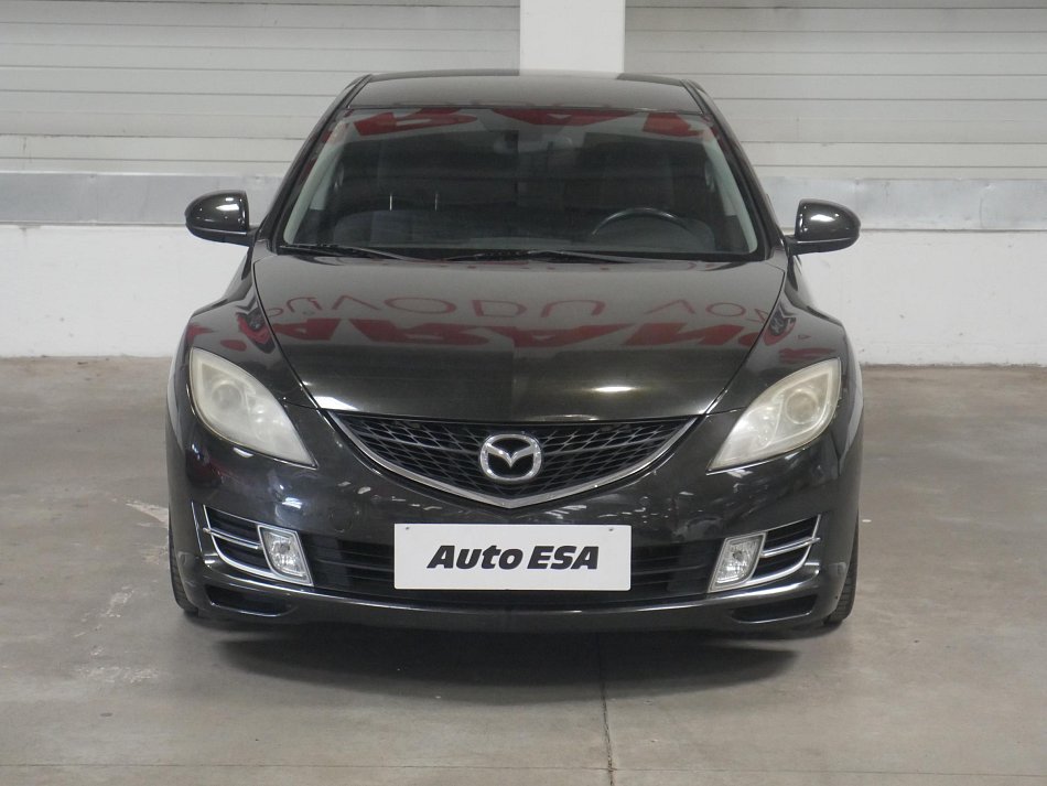 Mazda 6 2.0 MZR-CD 