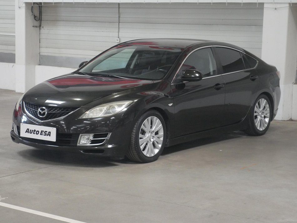 Mazda 6 2.0 MZR-CD 