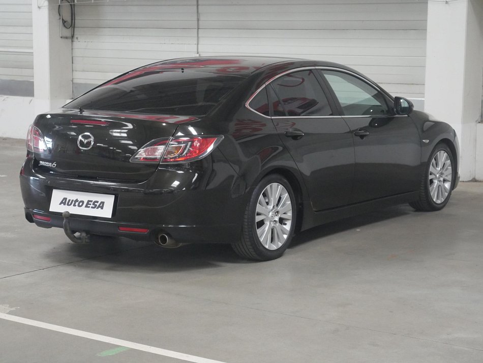Mazda 6 2.0 MZR-CD 