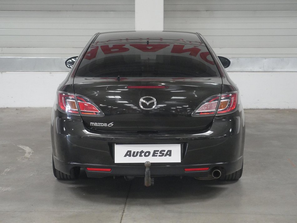 Mazda 6 2.0 MZR-CD 