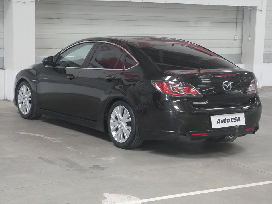 Mazda 6 2.0 MZR-CD 