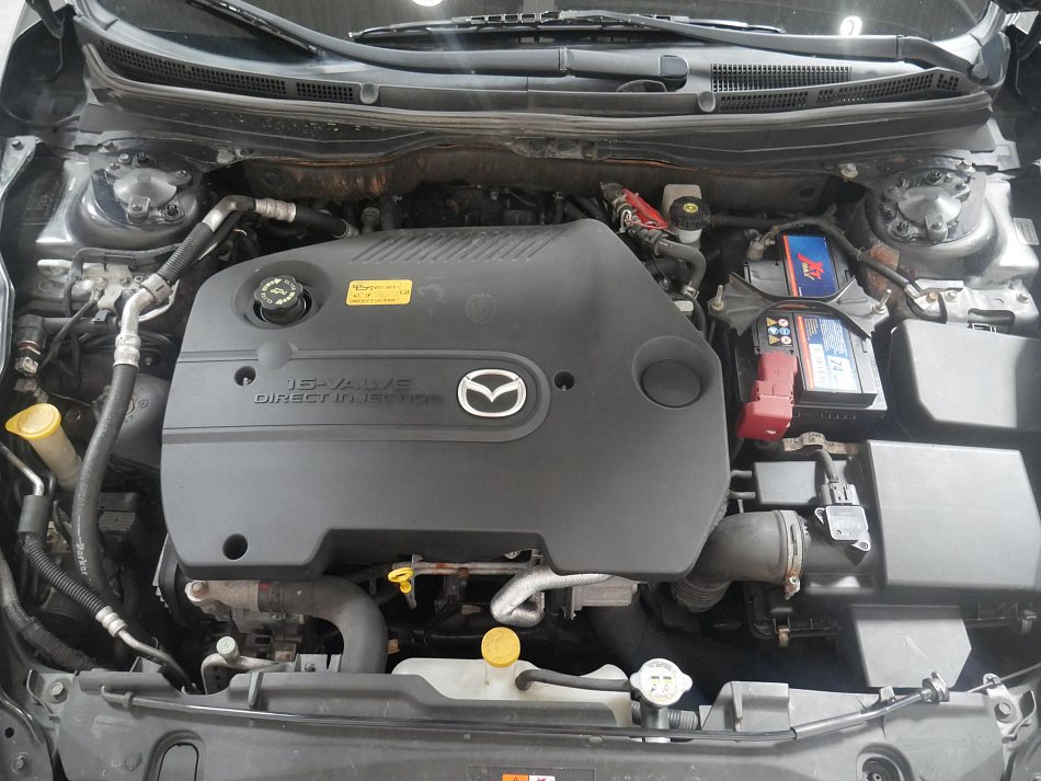 Mazda 6 2.0 MZR-CD 