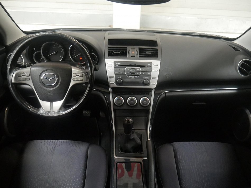 Mazda 6 2.0 MZR-CD 