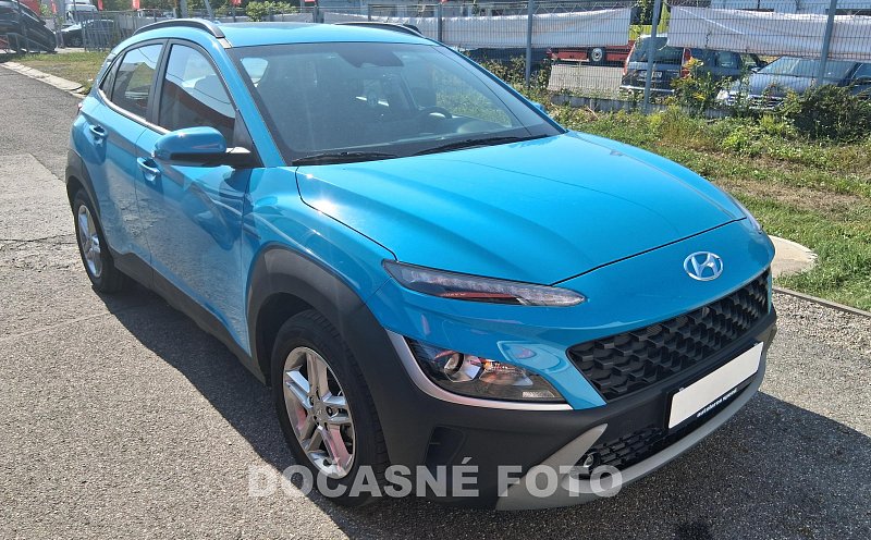 Hyundai Kona 1.0 T-GDi 