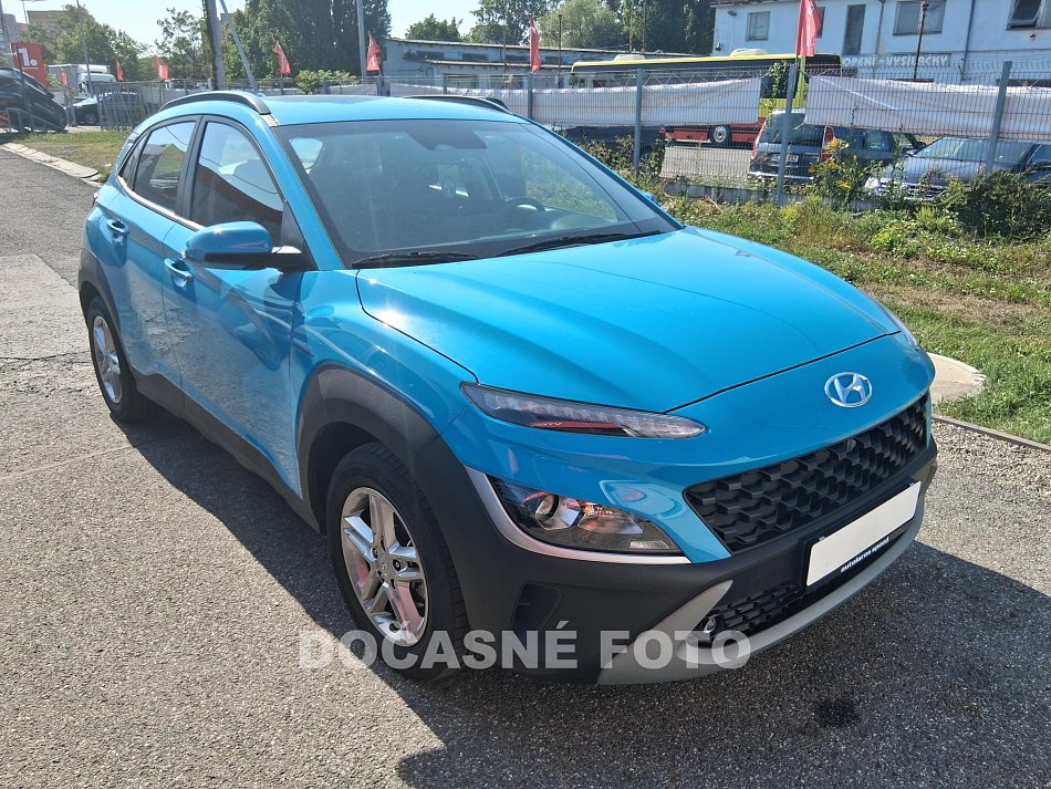 Hyundai Kona 1.0 T-GDi 