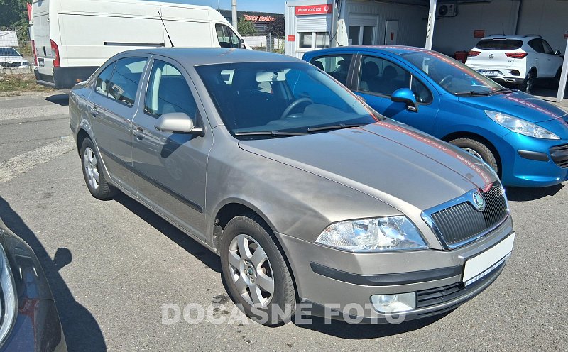 Škoda Octavia II 1.9 TDI 