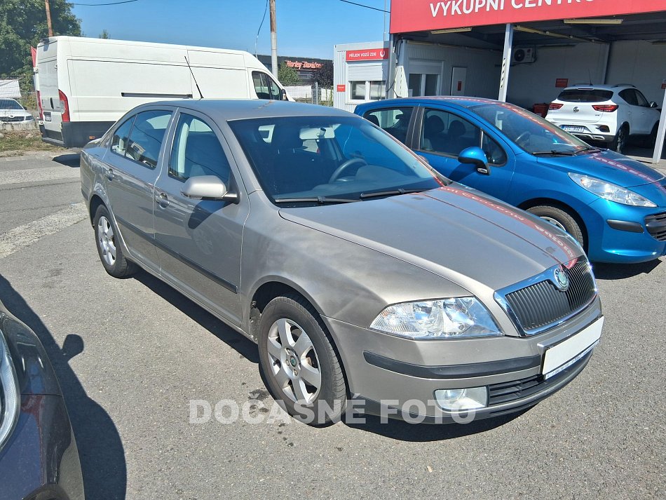 Škoda Octavia II 1.9 TDI 