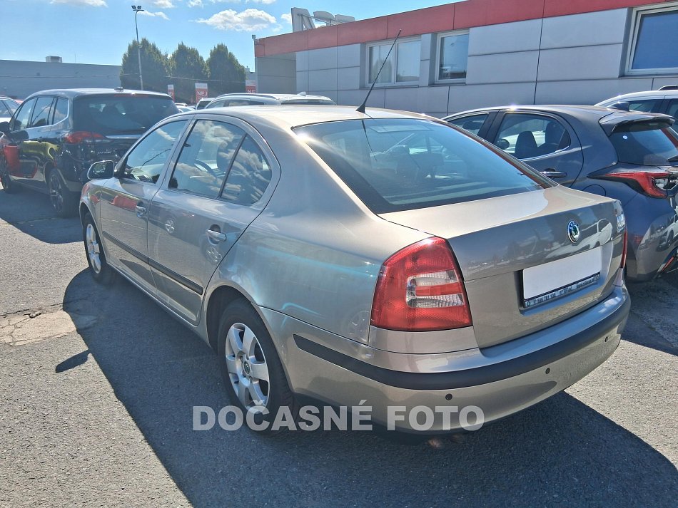 Škoda Octavia II 1.9 TDI 