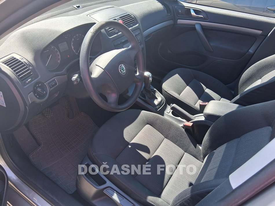 Škoda Octavia II 1.9 TDI 