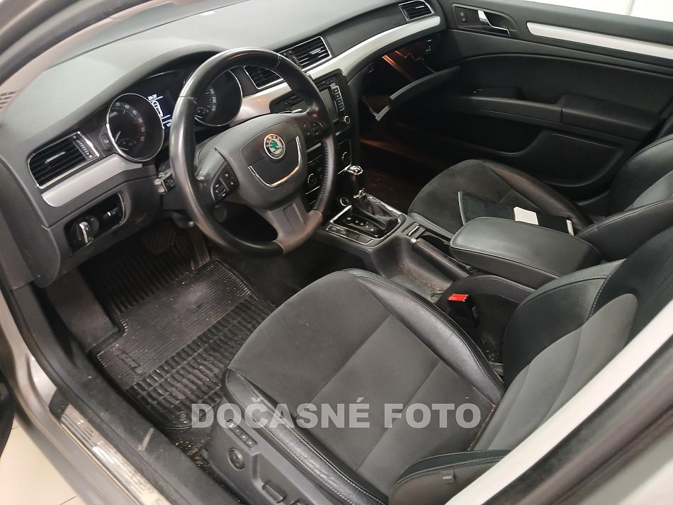 Škoda Superb II 2.0 TDi  4x4