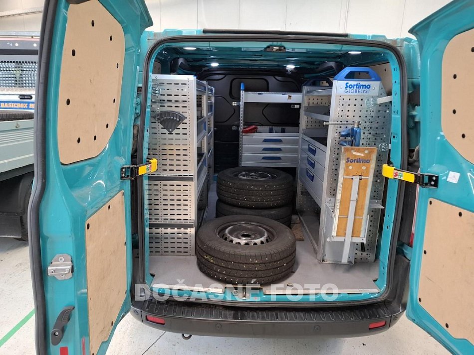 Ford Transit Custom 2.0TDCi Trend DÍLNA SORTIMO