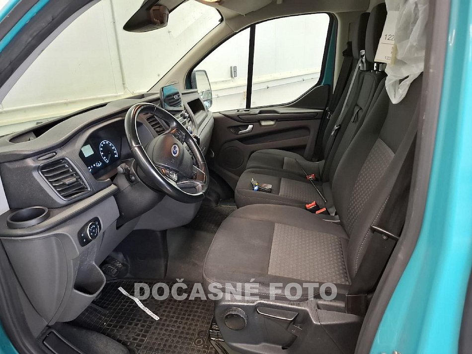 Ford Transit Custom 2.0TDCi Trend DÍLNA SORTIMO