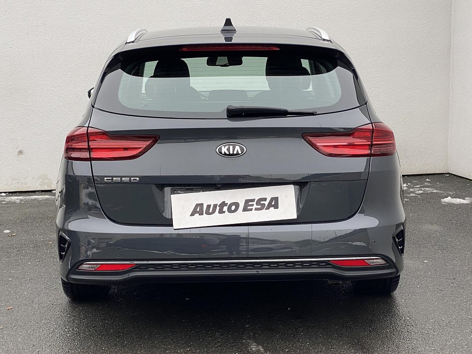 Kia Ceed 1.4 T-GDi Spirit