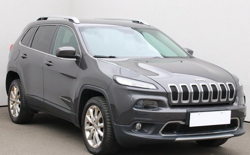 Jeep Cherokee 2.2 MJT Limited 4x4