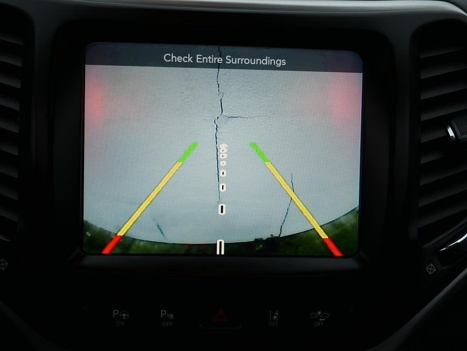 Jeep Cherokee 2.2 MJT NightEagle 4x4