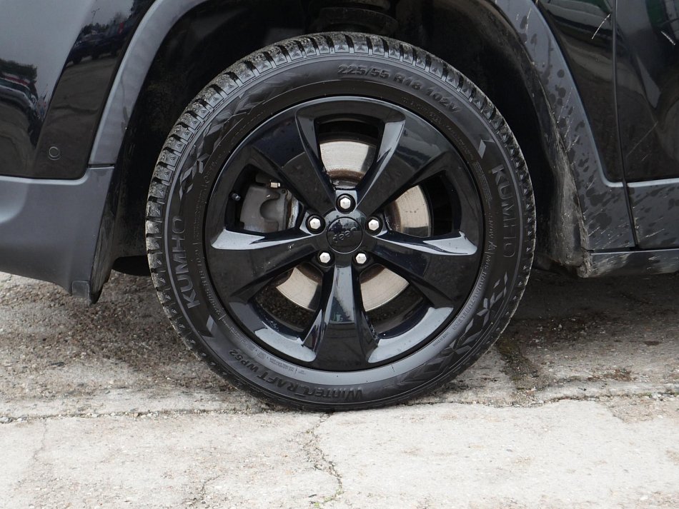 Jeep Cherokee 2.2 MJT NightEagle 4x4