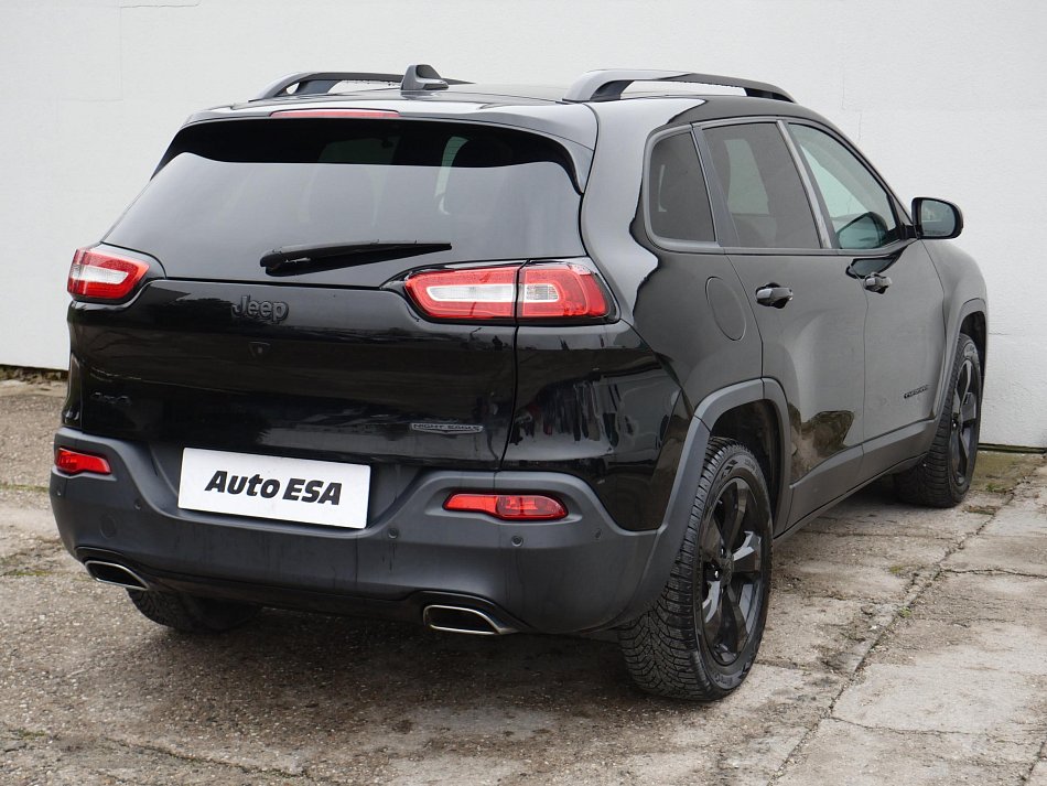 Jeep Cherokee 2.2 MJT NightEagle 4x4