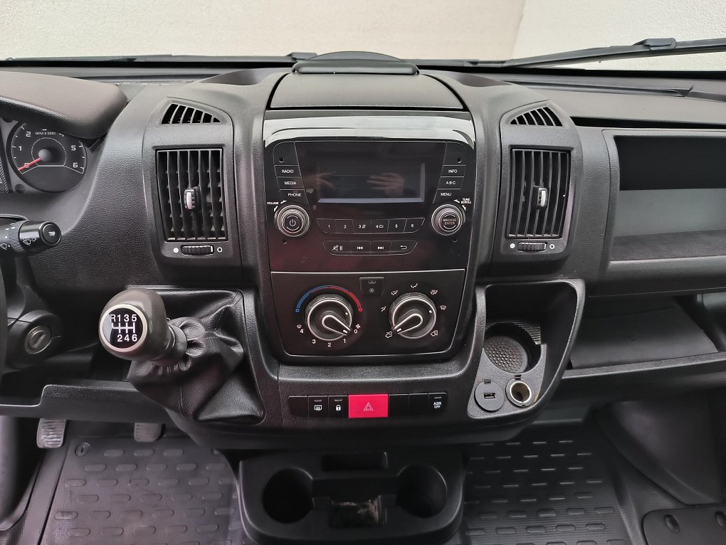 Citroën Jumper 2.2HDi  L1H1