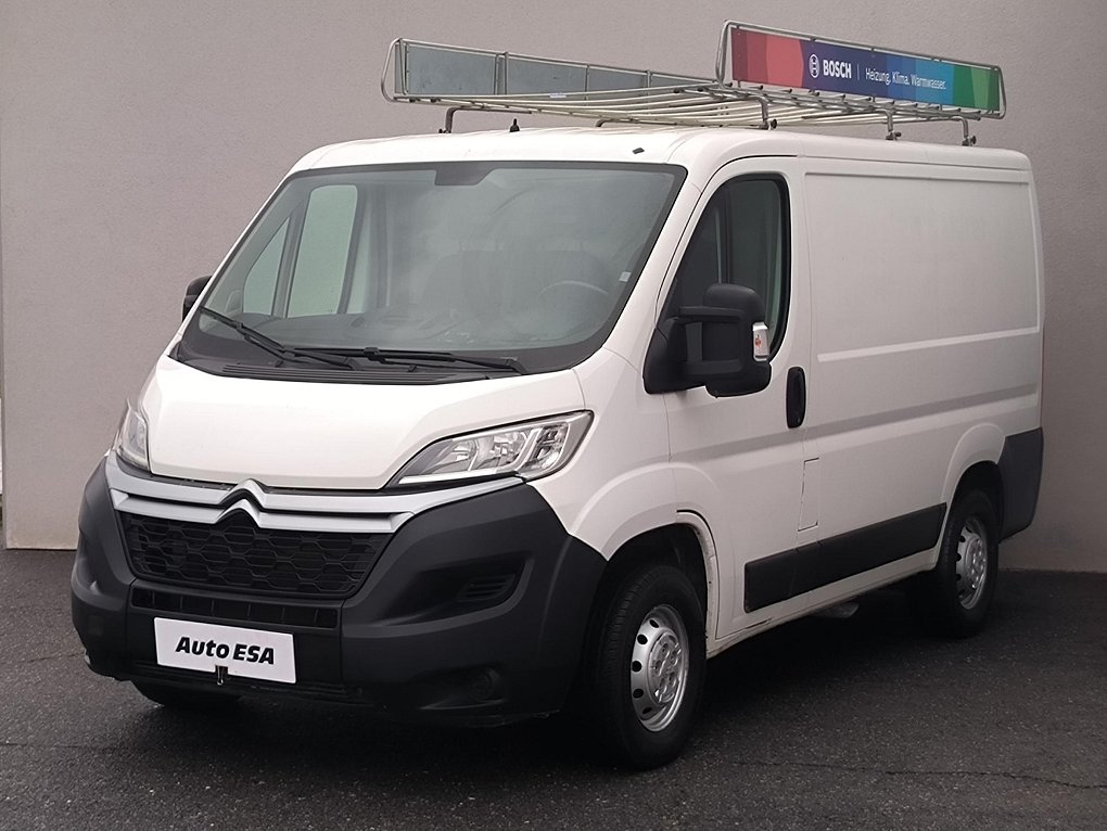 Citroën Jumper 2.2HDi  L1H1