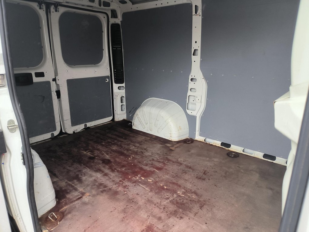 Citroën Jumper 2.2HDi  L1H1