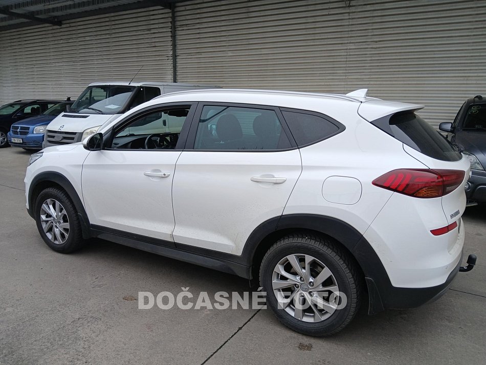Hyundai Tucson 1.6 T-GDi 