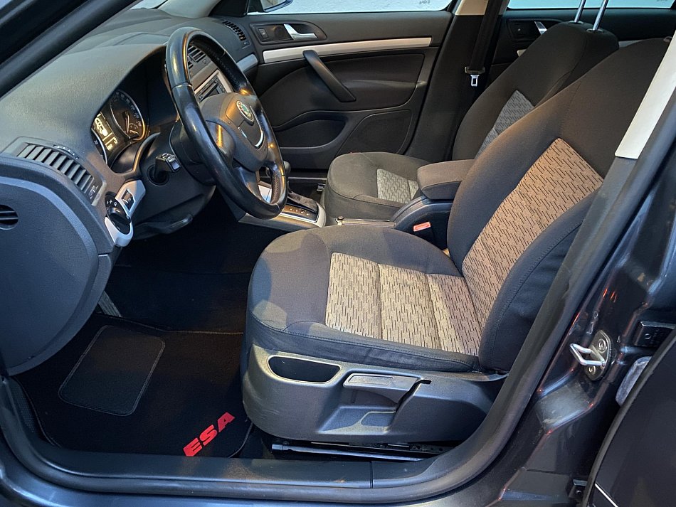 Škoda Octavia II 1.2 TSi Ambition