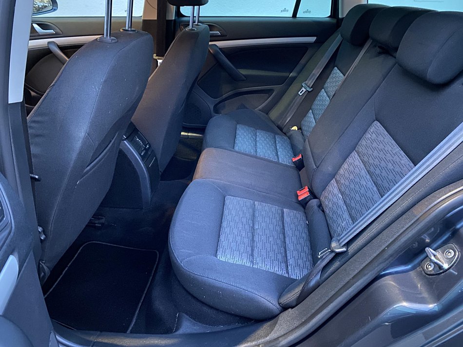 Škoda Octavia II 1.2 TSi Ambition