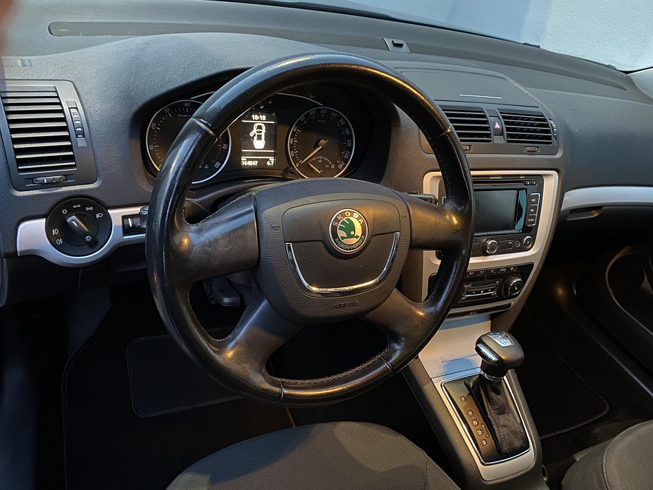 Škoda Octavia II 1.2 TSi Ambition