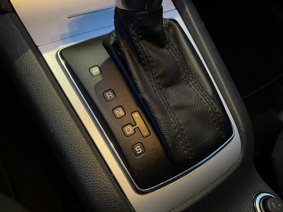 Škoda Octavia II 1.2 TSi Ambition