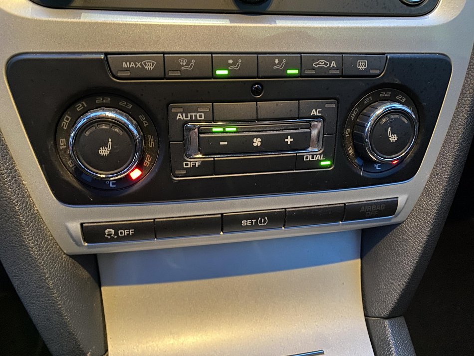 Škoda Octavia II 1.2 TSi Ambition