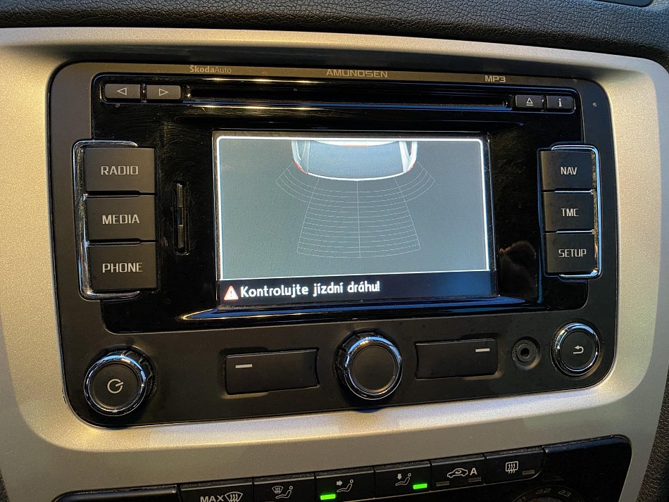 Škoda Octavia II 1.2 TSi Ambition