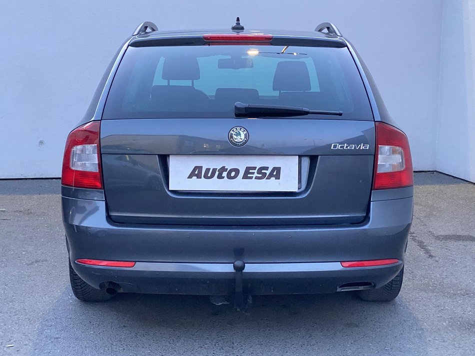Škoda Octavia II 1.2 TSi Ambition