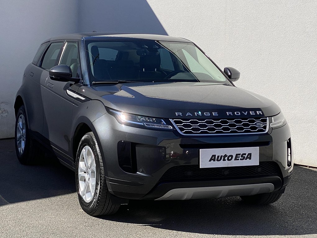 Land Rover Evoque 2.0 D150  4x4