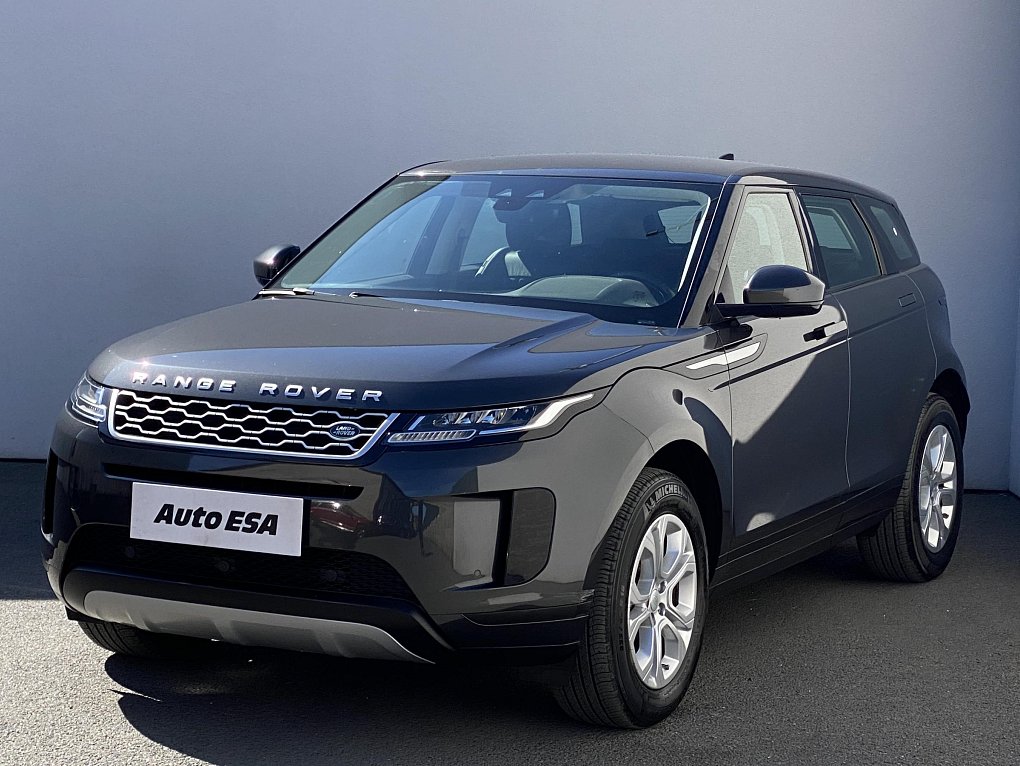 Land Rover Evoque 2.0 D150  4x4