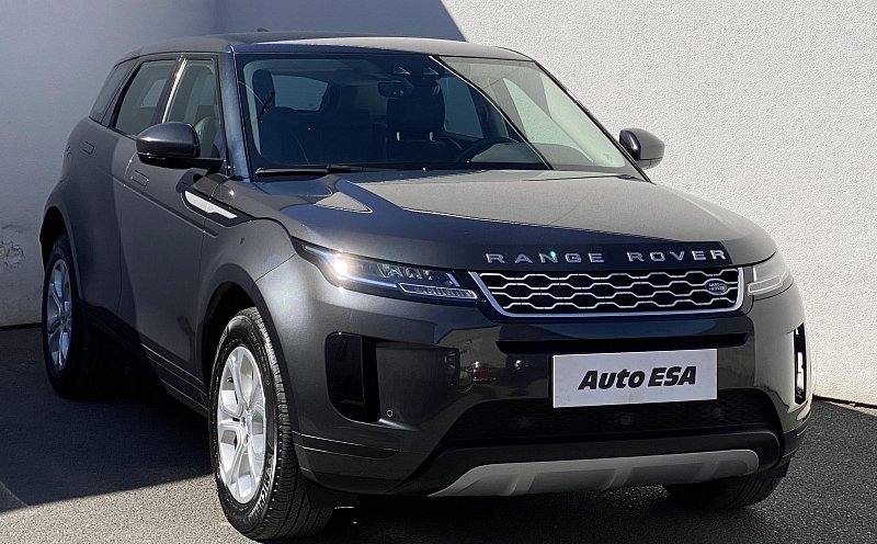 Land Rover Evoque 2.0 D150  4x4