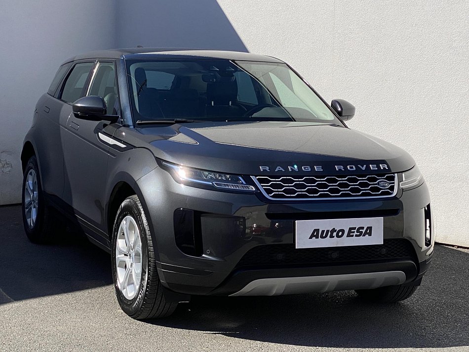 Land Rover Evoque 2.0 D150  4x4