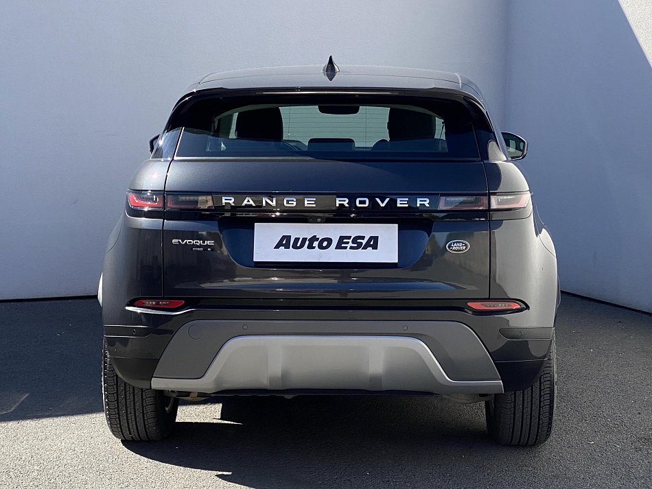 Land Rover Evoque 2.0 D150  4x4