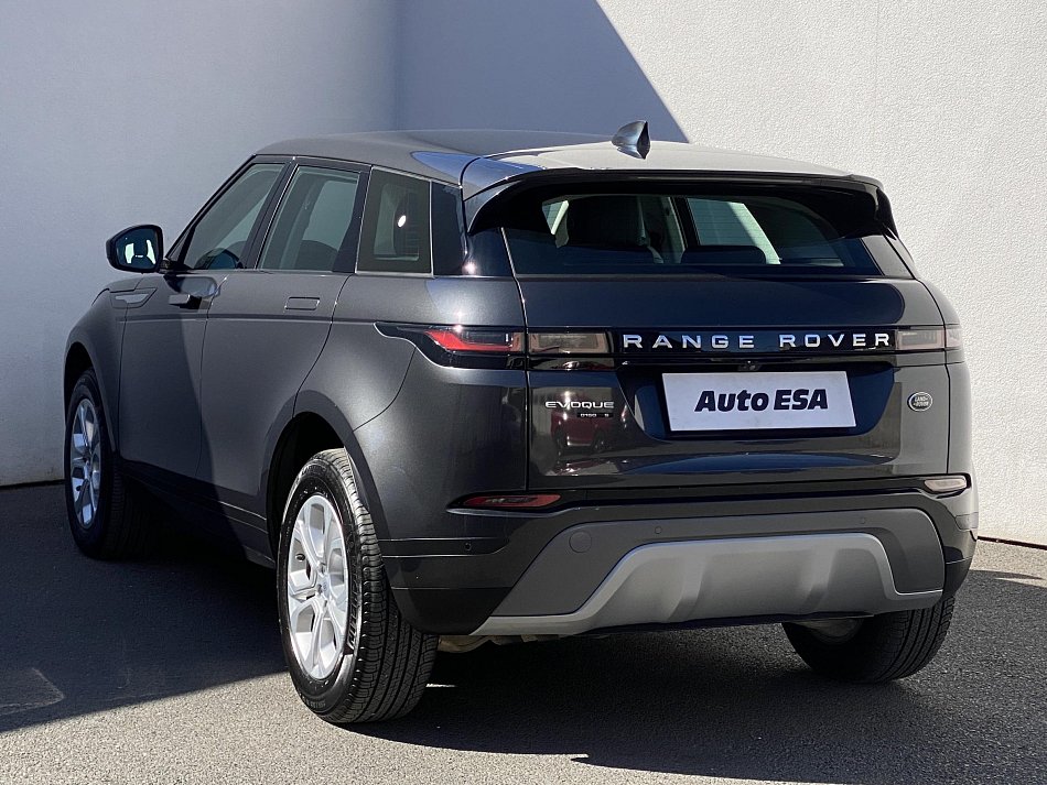 Land Rover Evoque 2.0 D150  4x4