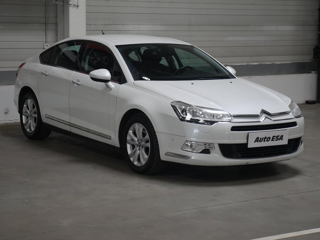 Citroën C5 2.0HDi 