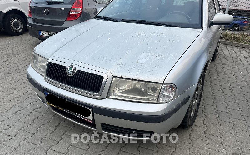 Škoda Octavia 1.9 TDi 